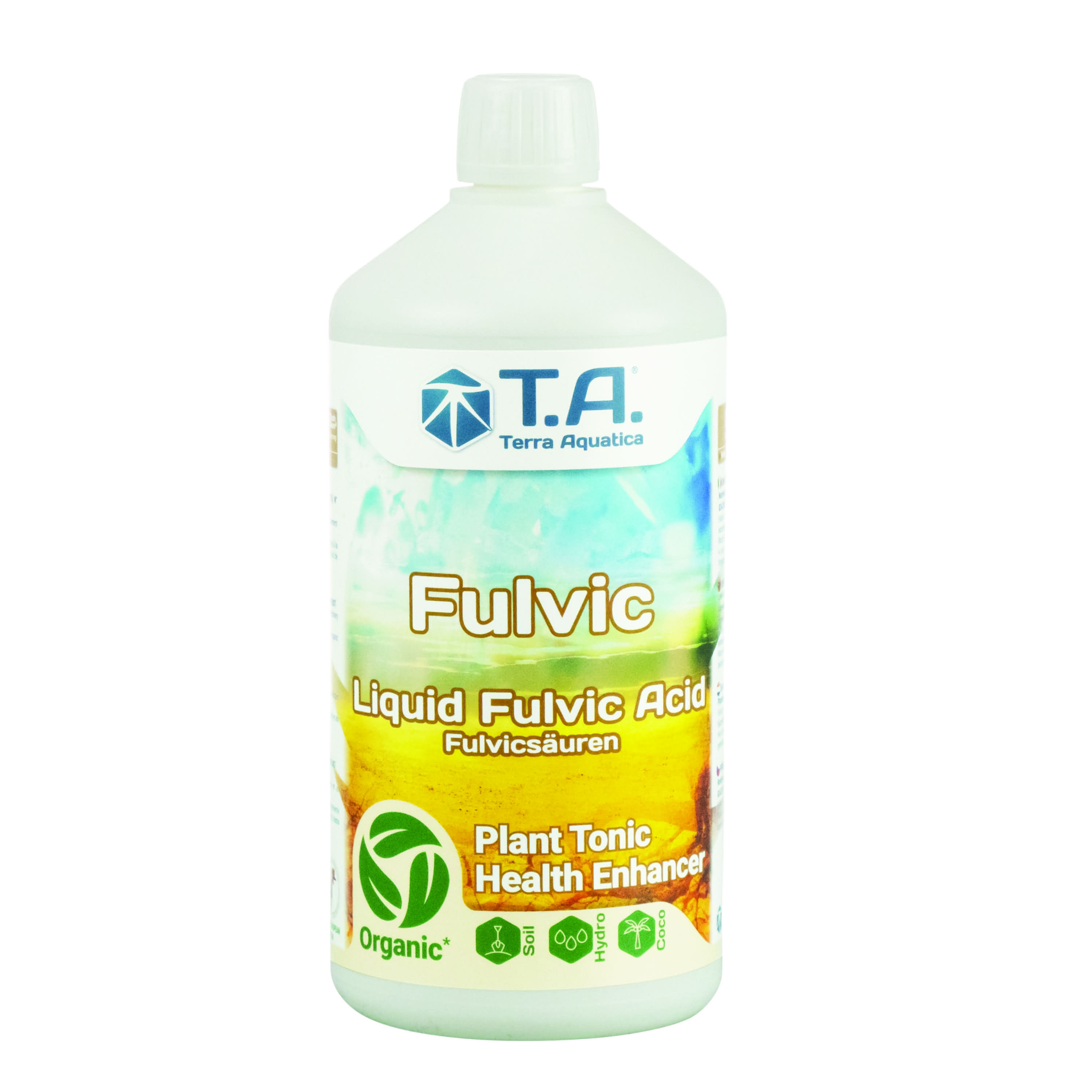 Terra Aquatica Fulvic 1 Liter