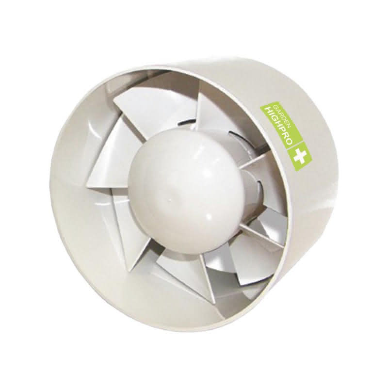 Garden HighPRO GHP Proline Inline Lüfter 100mm