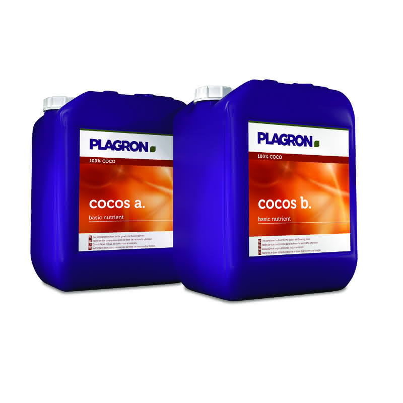 Plagron Cocos A+B je 10 Liter