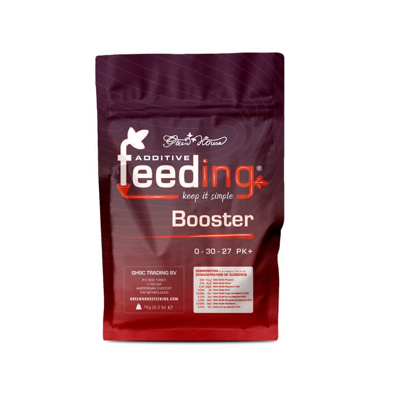 Greenhouse Powder-Feeding Booster 500g