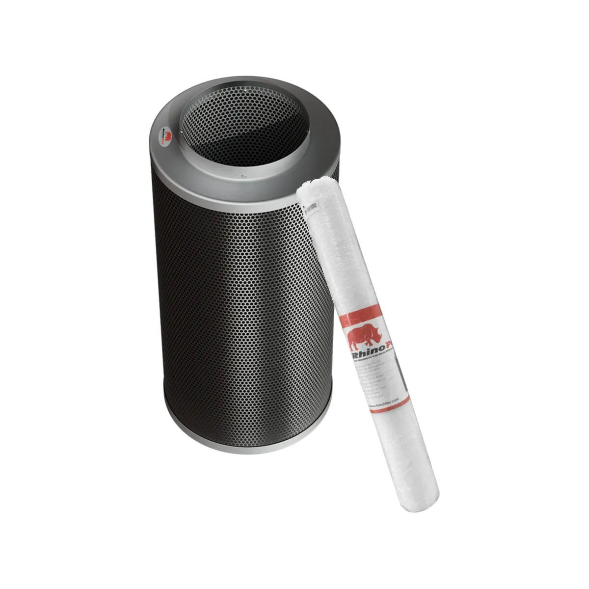 Rhino-Pro Aktivkohlefilter 1125m³/h - 200mm