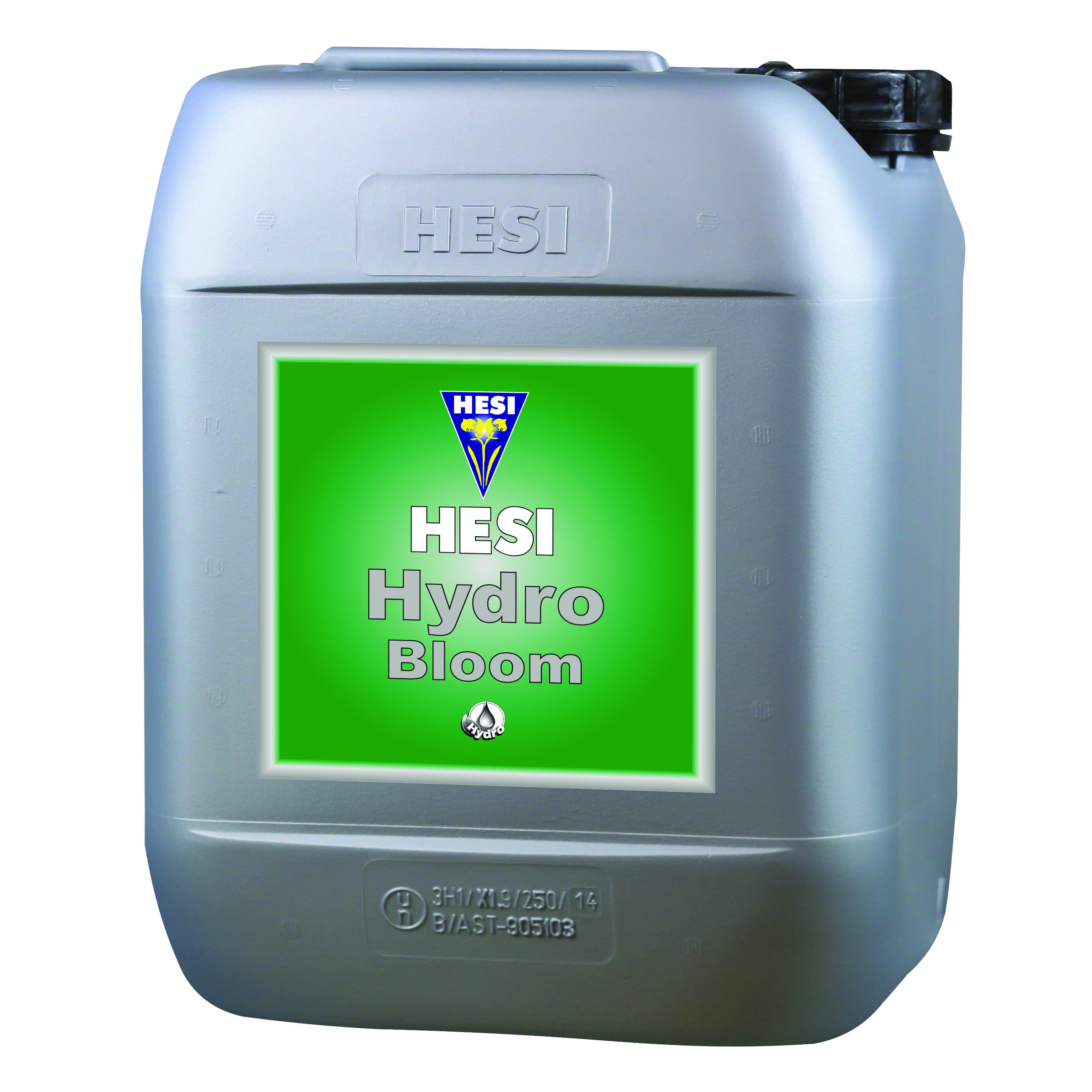 HESI Hydro Blüte 10 Liter