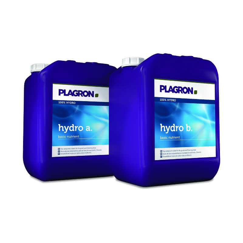 Plagron Hydro A+B je 10 Liter