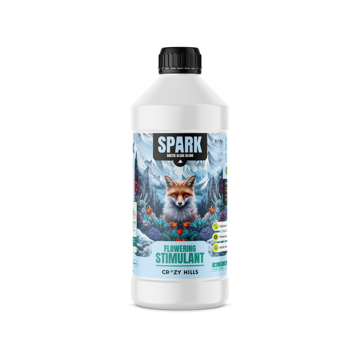 Crazy Hills SPARK 1 Liter