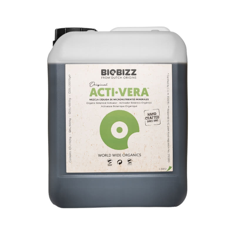 BioBizz® Acti-Vera 5 Liter