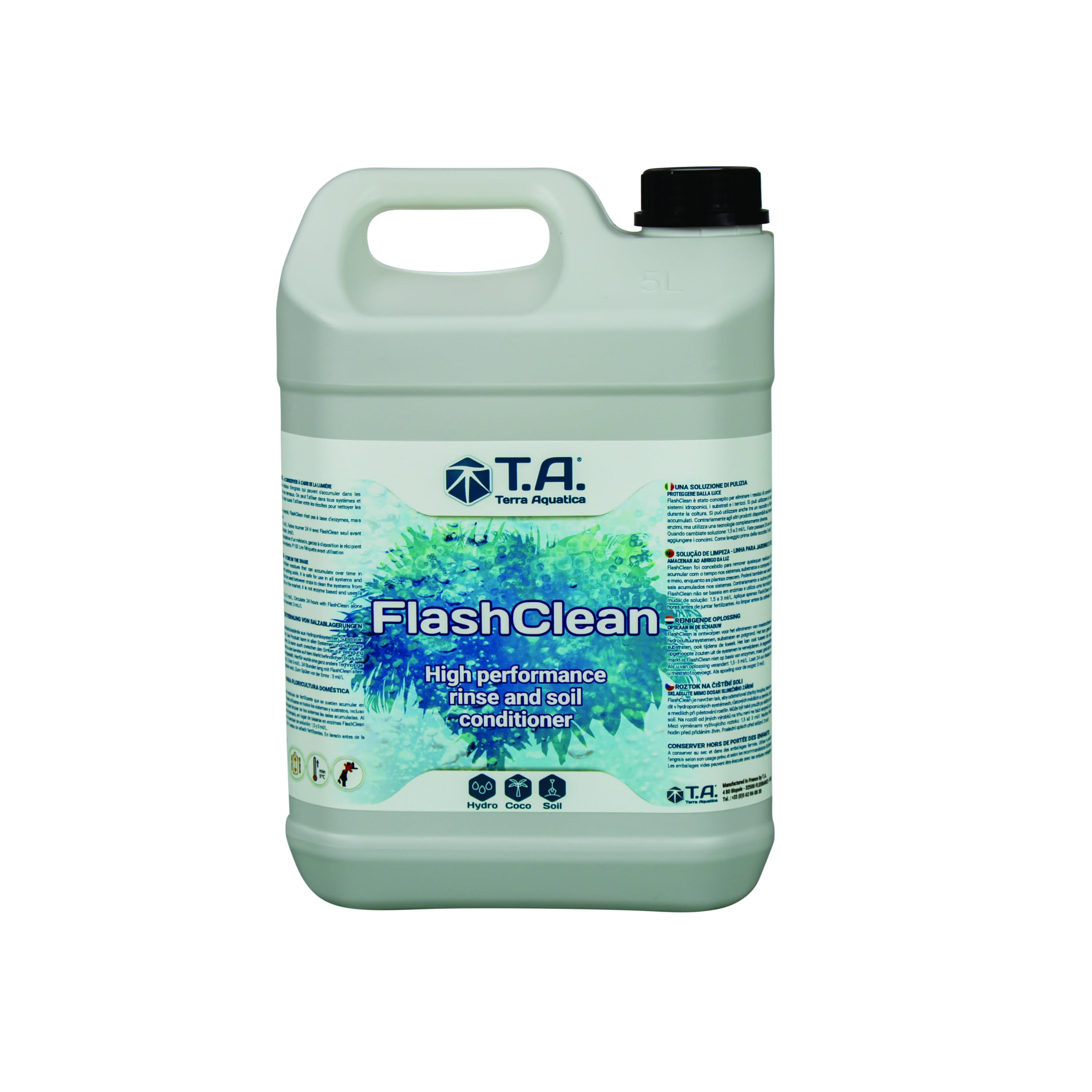 Terra Aquatica FlashClean 5 Liter