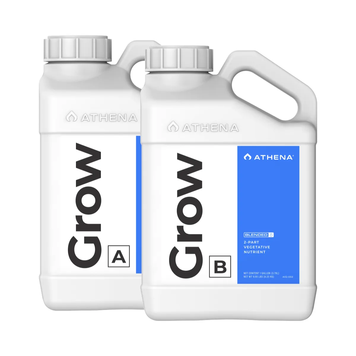 Athena Grow A+B 3,79 Liter