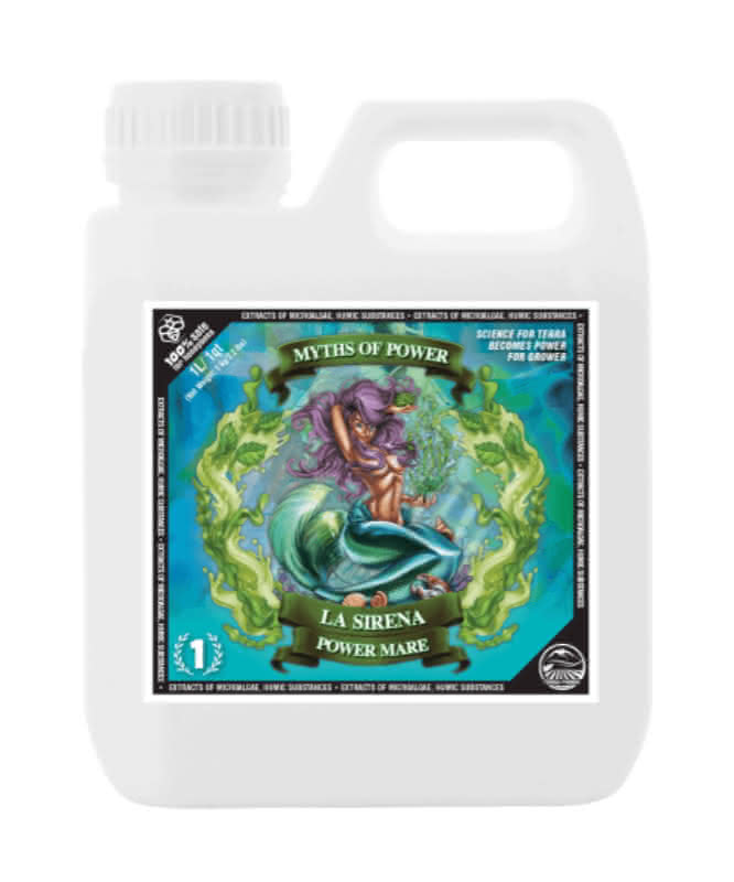 TERRA POWER La Sirena Power Mare 10 Liter