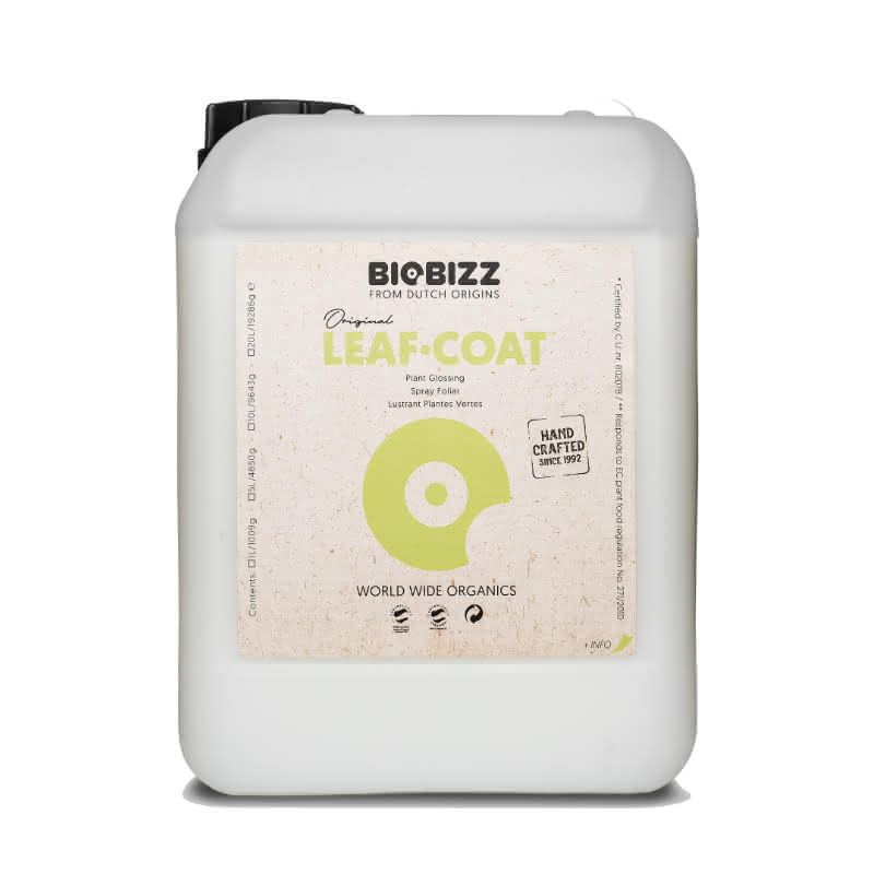BioBizz® LeafCoat 5 Liter
