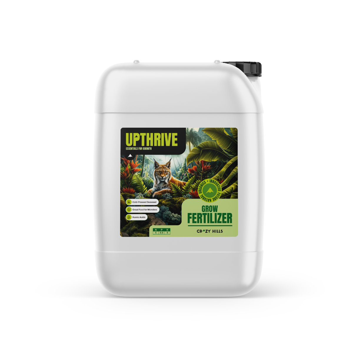 Crazy Hills UPTHRIVE 10 Liter