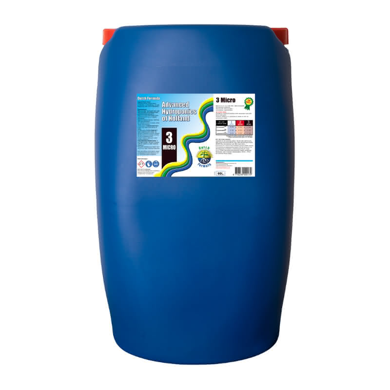 Advanced Hydroponics Micro 60 Liter