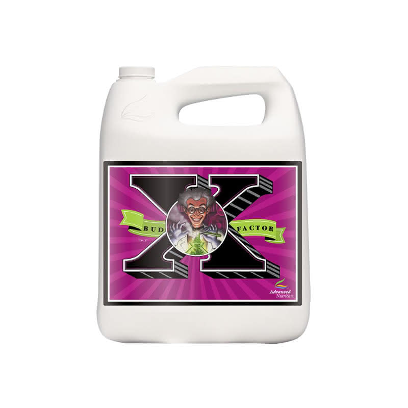 Advanced Nutrients Bud Factor X 4 Liter