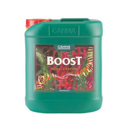 Canna CANNABOOST Accelerator 10 Liter
