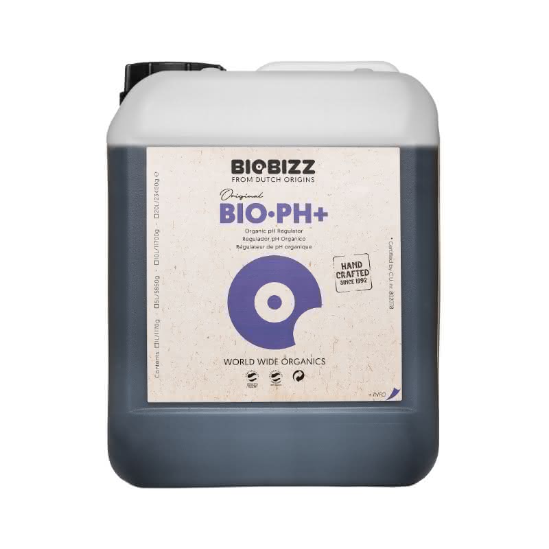 BioBizz® Bio-pH Plus 5 Liter