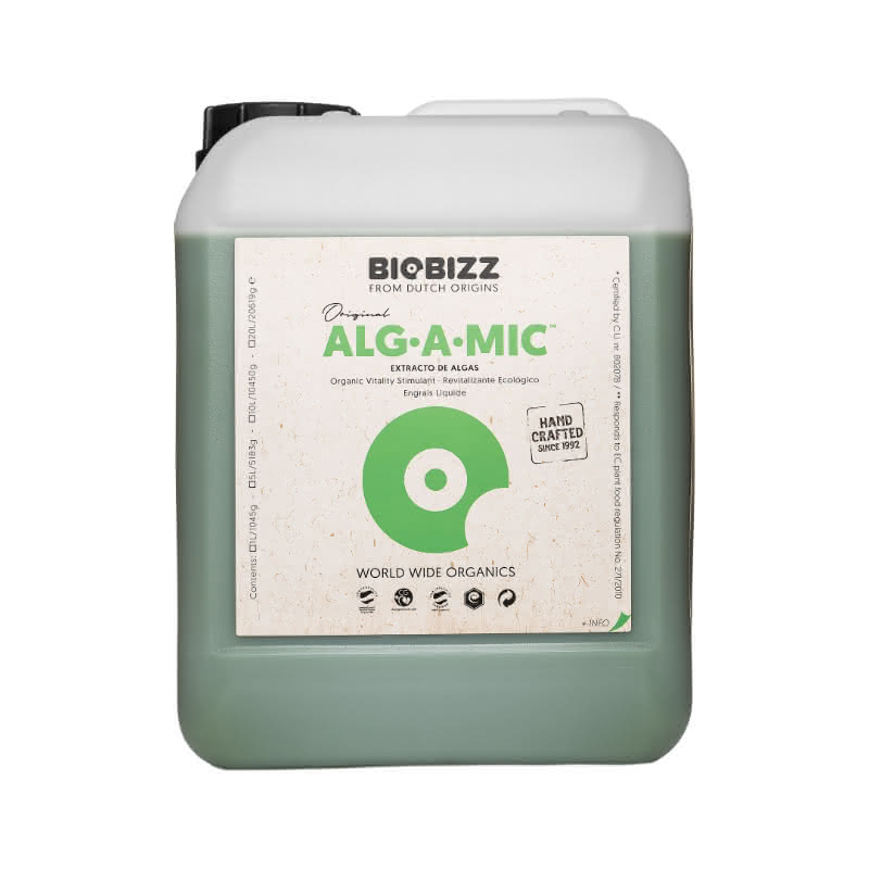 BioBizz® Alg a Mic 10 Liter