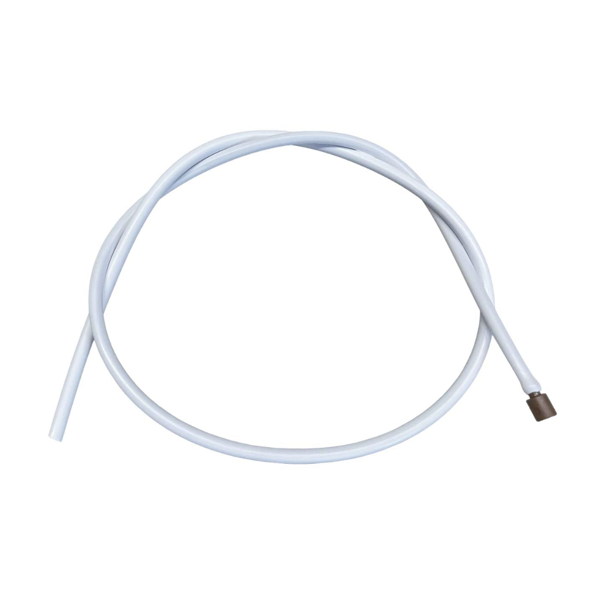 NETAFIM NetBow Anschluss 3/5mm grau, Nippel 120cm
