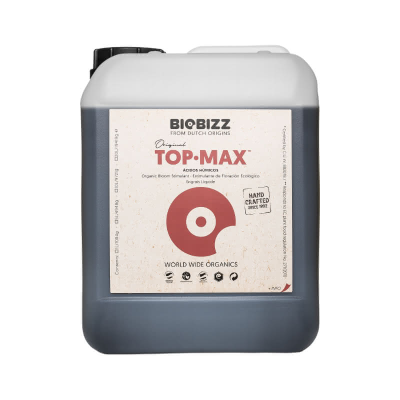 BioBizz® Top Max 5 Liter