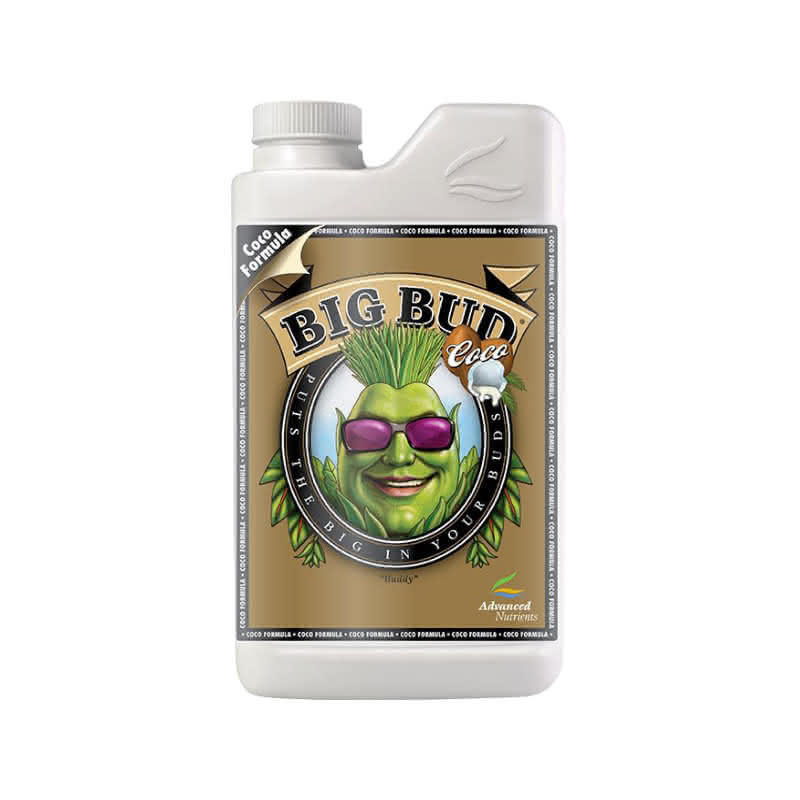 Advanced Nutrients Big Bud Coco 1 Liter