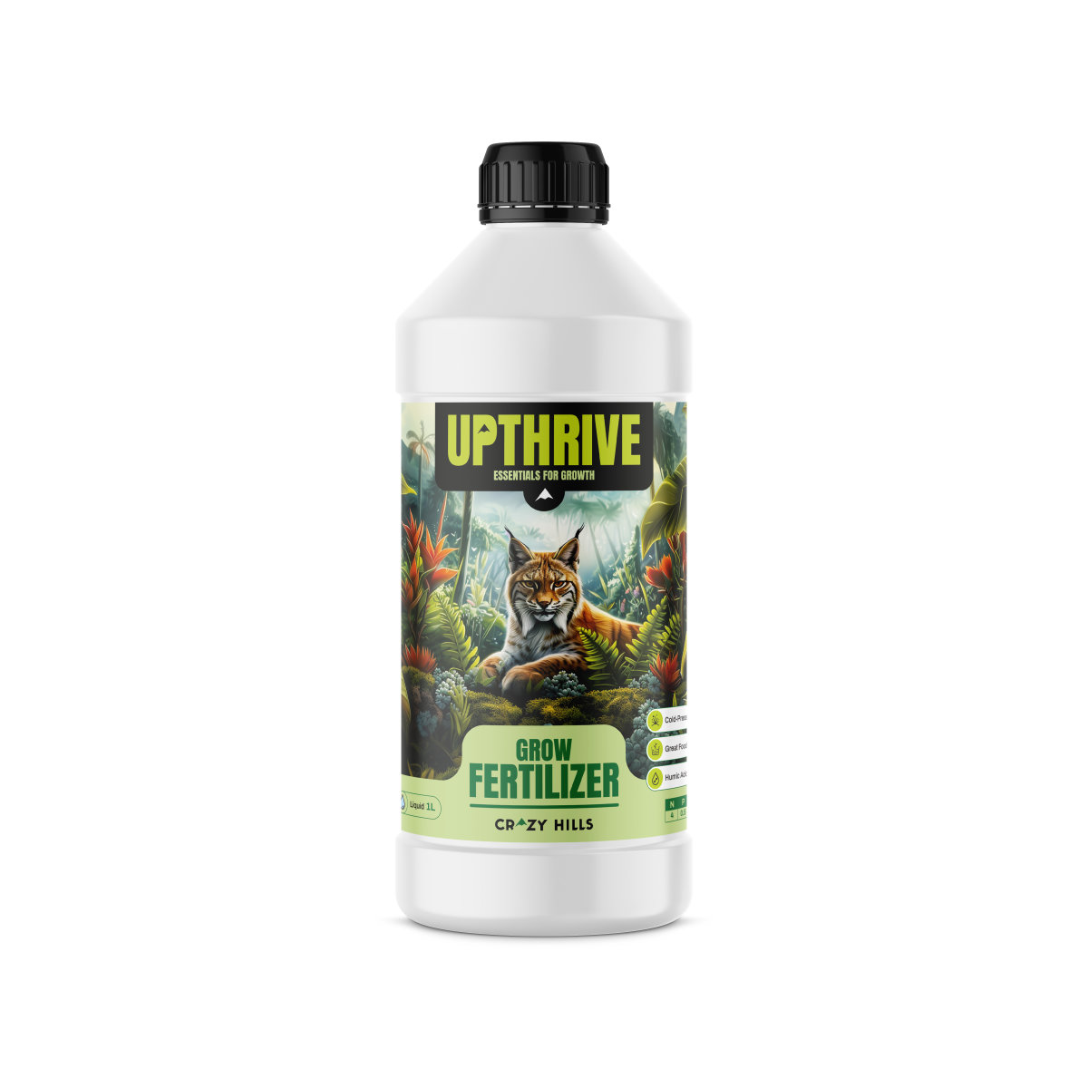 Crazy Hills UPTHRIVE 1 Liter